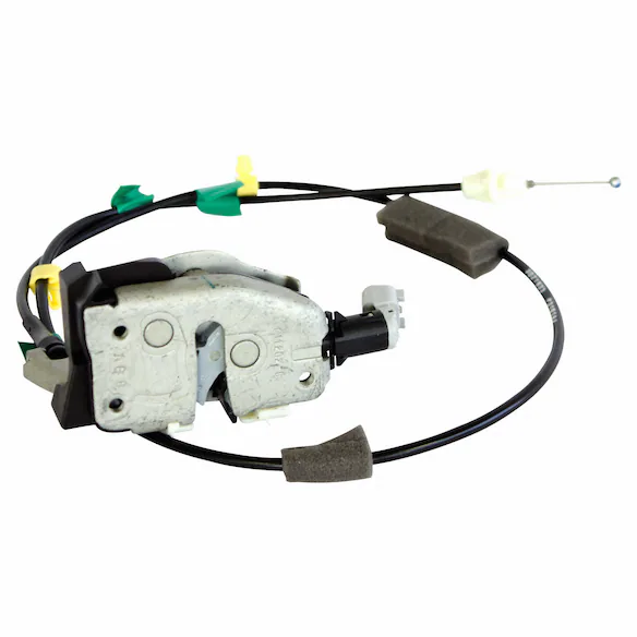 Door Latch - Left, Rear Main Image