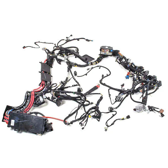 Wiring Main - Passenger (Regular Cargo Van) Main Image
