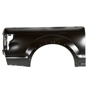 Truck Bed Panel Body Side 5.5 Foot Box - Right, Rear (5-MT)