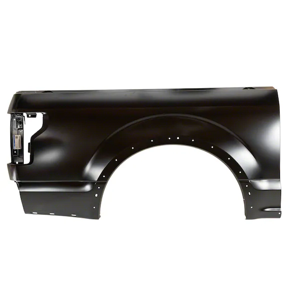 Truck Bed Panel Body Side - Right, Rear Main Image