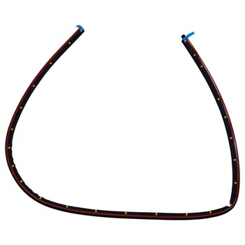 Door Seal Weatherstrip - Right, Front