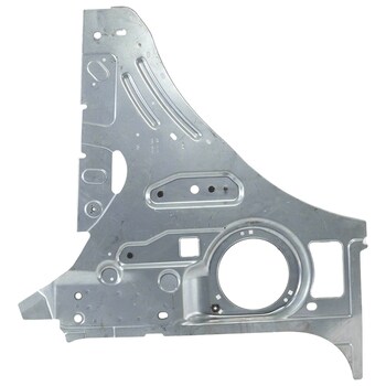 Cowl Side Panel - Right, Front