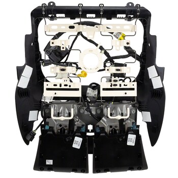 Seat Frame Base <br>Frame for the Cushion 30 way - Front, Passenger