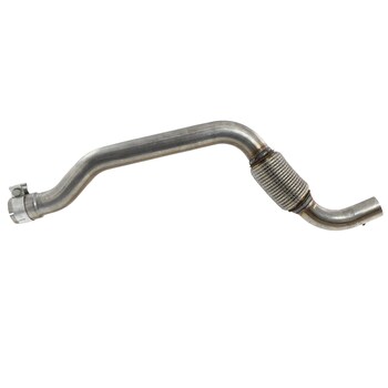 Tube Exhaust Intermediate Pipe - Right 3.0L