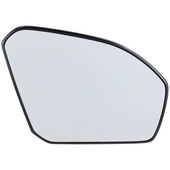 Door Mirror Glass Rear View - Right, Outer