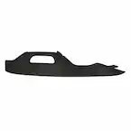 Body A-Pillar Trim Panel Windshield molding - Right Main Image