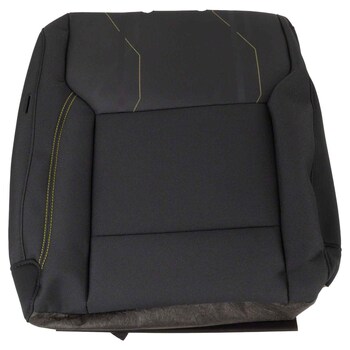 Seat Back Cover - Rear