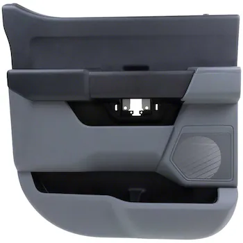 Door Interior Trim Panel Crew Cab