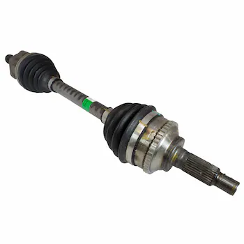 Drive Axle Shaft - Left, Front (AT)