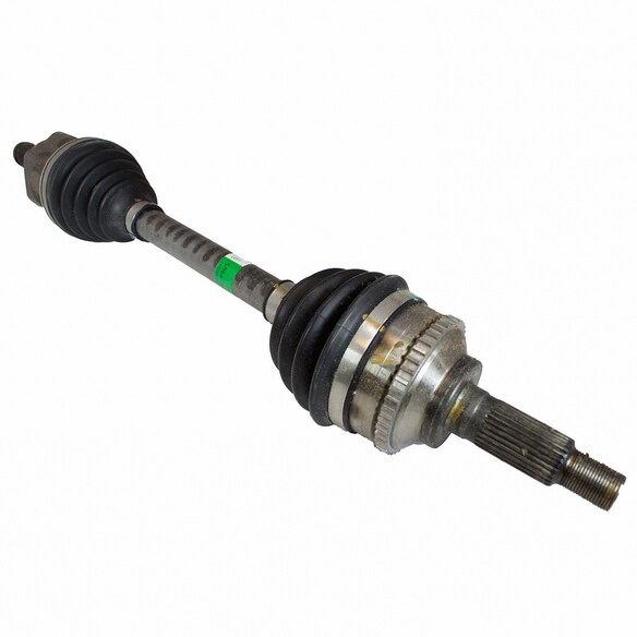 Drive Axle Shaft - Left, Front (AT) Main Image