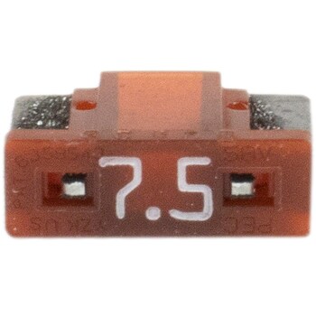 Multi-Purpose Fuse Circuit Breaker - 7.5 AMP (Fuses)