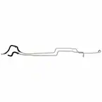 Automatic Transmission Oil Cooler Hose Tube - 5.4L (AT) Main Image