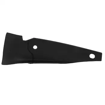 Windshield molding Cowl Cover Bracket - Right