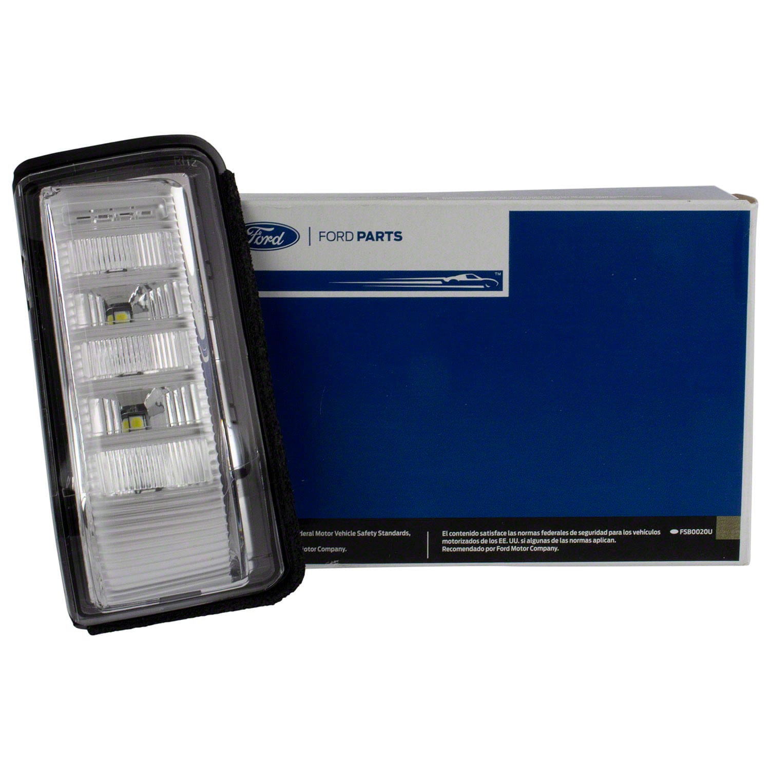 Turn Signal Light Lamp - Left, Front, Driver | Parts | Ford.com