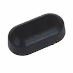 Power Seat Switch Knob. Control Knob - Front. Main Image
