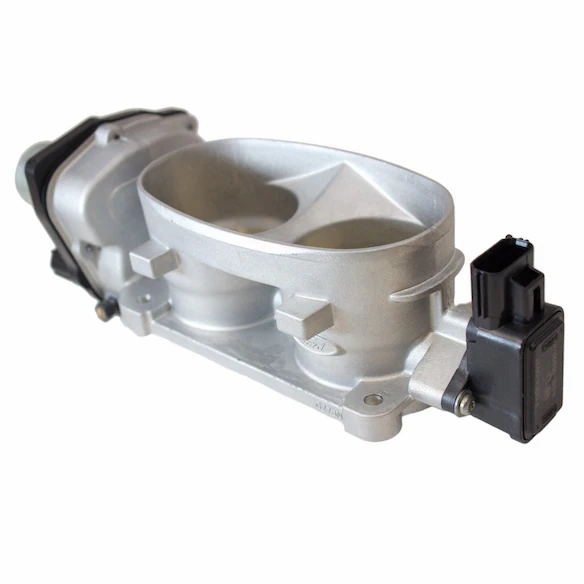 Fuel Injection Throttle Body and MOTO Main Image