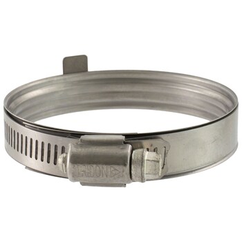 Intercooler Pipe Clamp - 2.3L