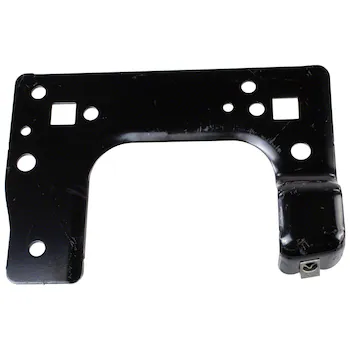 Bumper Face Bar Bracket Dual exhaust - Right, Rear (Tremor Series)