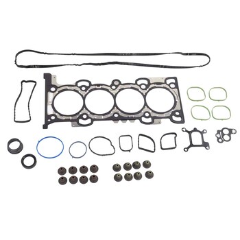 Engine Cylinder Head Gasket Set Overhaul Kit Top End - 2.5L