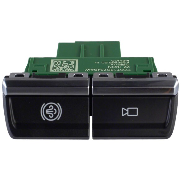 Exhaust Brake Control Switch - Front 6.7L Main Image