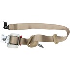 Seat Belt Lap and Shoulder - Right, Rear Main Image