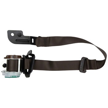 Seat Belt Lap and Shoulder - Rear, Center