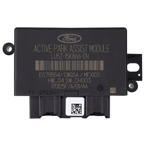 Module Parking Aid System - Rear Main Image