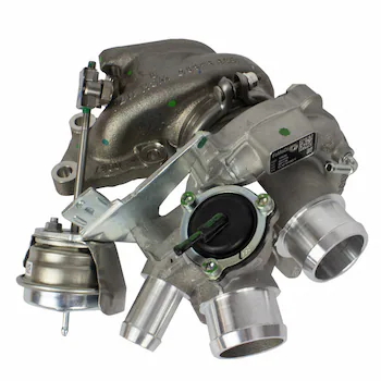 Turbocharger - Left 3.5L
