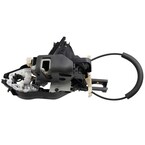 Door Latch Control Lock - Upper, Lower Main Image