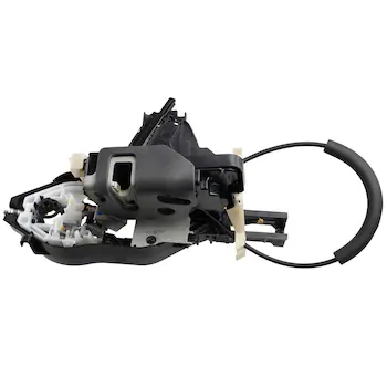 Door Latch Scuff Plate - Upper, Lower