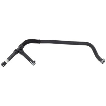 Engine Coolant Pipe Overflow Container Hose - 2.3L