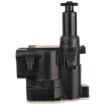 Fuel Door Latch Release