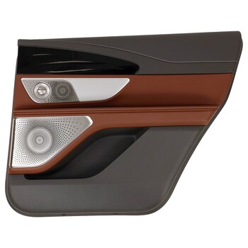 Panel Door Trim - Right, Rear