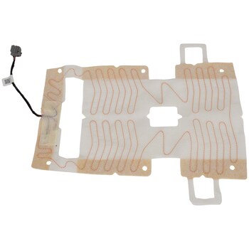 Cushion Element Heating - Left, Right, Rear