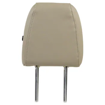 Cover And Pad Headrest - Right, Rear