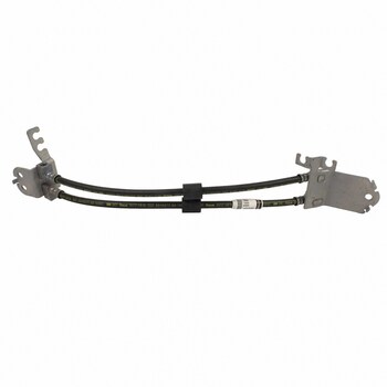 Brake Hydraulic Hose - Bus (M2), Rear