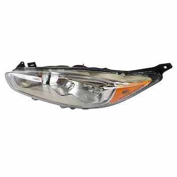 Composite Headlight - Left, Front