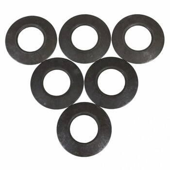Differential Pinion Gear Thrust Washer - Rear