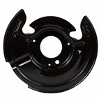 Brake Dust Shield Splash Guard - Right, Rear Main Image