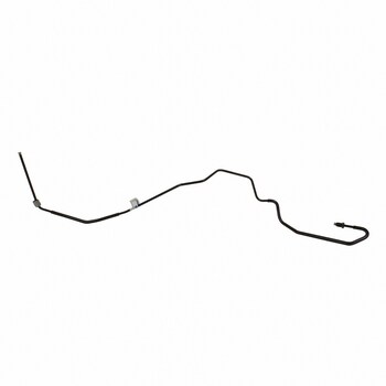 Tube Brake - Left, Rear