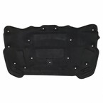 Hood Insulation Pad Insulator - Front (Convertible, Coupe) Main Image