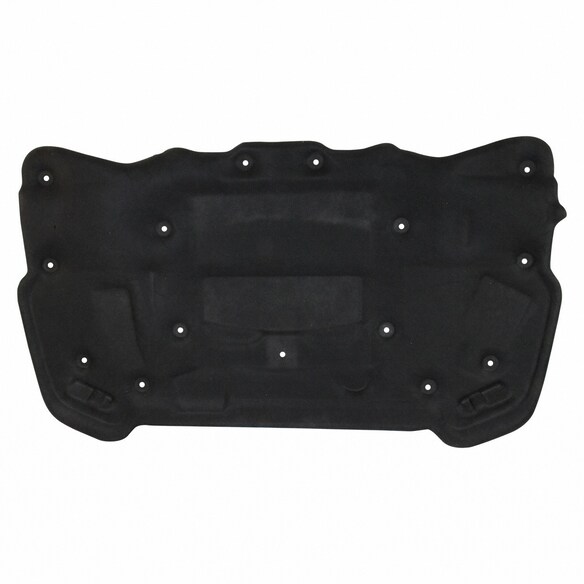 Hood Insulation Pad Insulator - Front (Convertible, Coupe) Main Image
