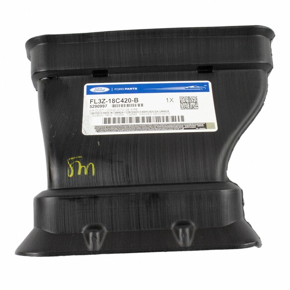 HVAC Duct Adapter Instrument Panel Air Main Image