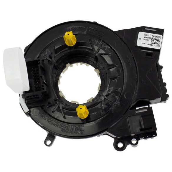 Clockspring Cover and Contact Plate Main Image