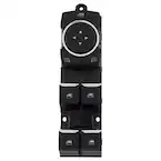 Double Window Control Switch Door Mirror Main Image
