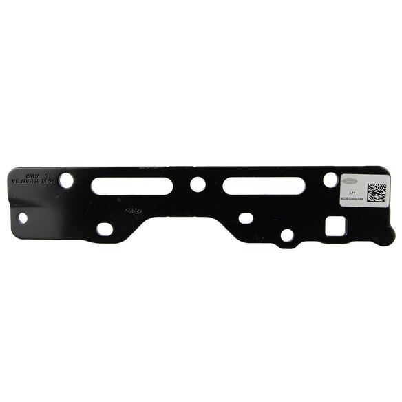Soft Top Latch Mounting Bracket - Left (Raptor Series) Main Image