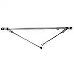 Arm And Pivot Shaft <b>Windshield Wiper Linkage Repair or Replace</b><br>If you can hear your motor turning but the Main Image