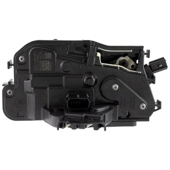 Actuator Control - Left, Front (MT)