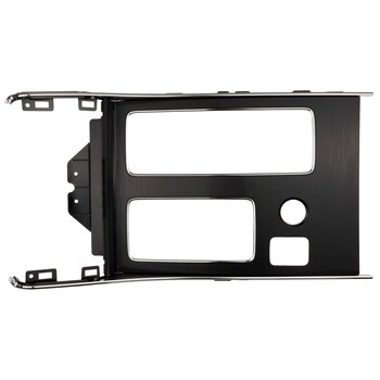 Automatic Transmission Shift Cover Plate - Upper