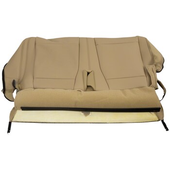 Seat Cover Cushion - Left, Rear